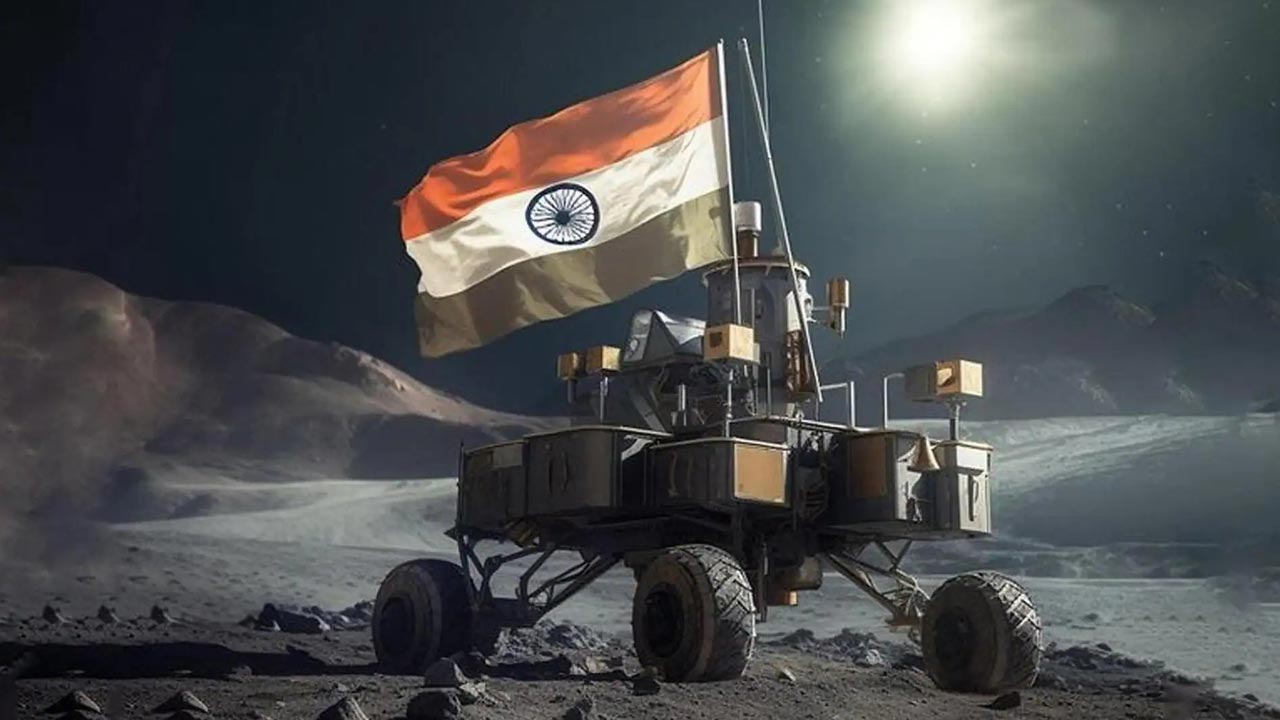 Chandrayaan-4: చంద్రయాన్‌-4 ద్వారా చంద్రుడి నుంచి మట్టి.. ఇస్రో ప్లాన్ వింటే  ఆశ్చర్యపోతారు!