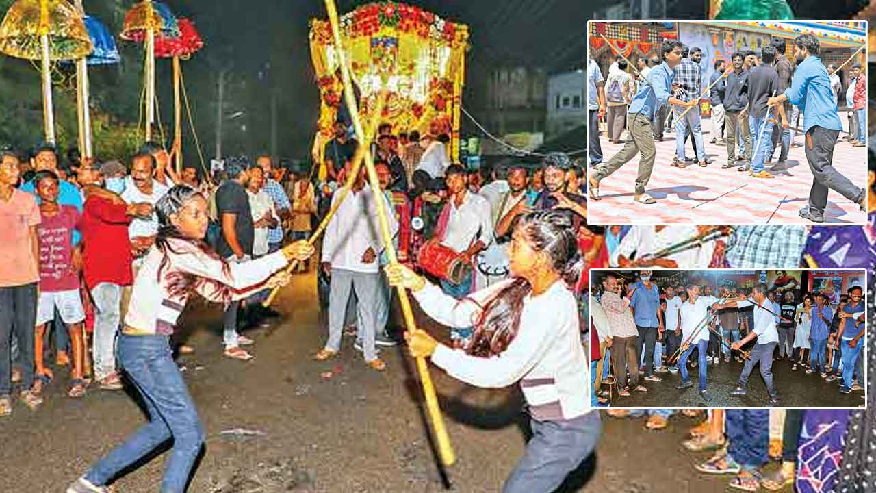 Chedi Talimkhana Celebrations: నేడు అమలాపురంలో చెడీ తాలింఖానా ఉత్సవం.. ఏంటి దాని ప్రత్యేకత..?