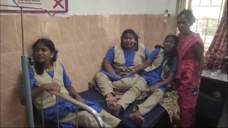 Chennai: గ్యాస్ లీకేజ్.. 30 మంది విద్యార్థులకు అస్వస్థత..