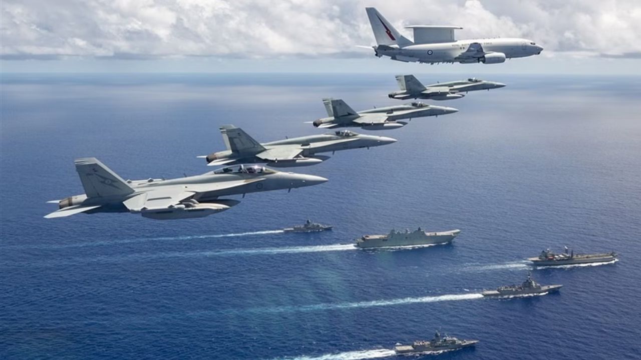 China Taiwan: తైవాన్ సరిహద్దులోకి ప్రవేశించిన 153 చైనా మిలిటరీ విమానాలు