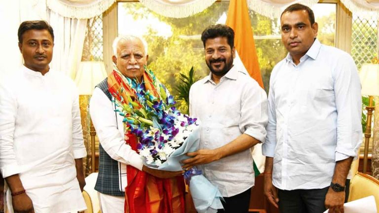 CM Revanth Reddy : మెట్రో రైలు రెండో ద‌శకు మ‌ద్దతు ఇవ్వండి… కేంద్ర మంత్రికి సీఎం రేవంత్‌ విన‌తి