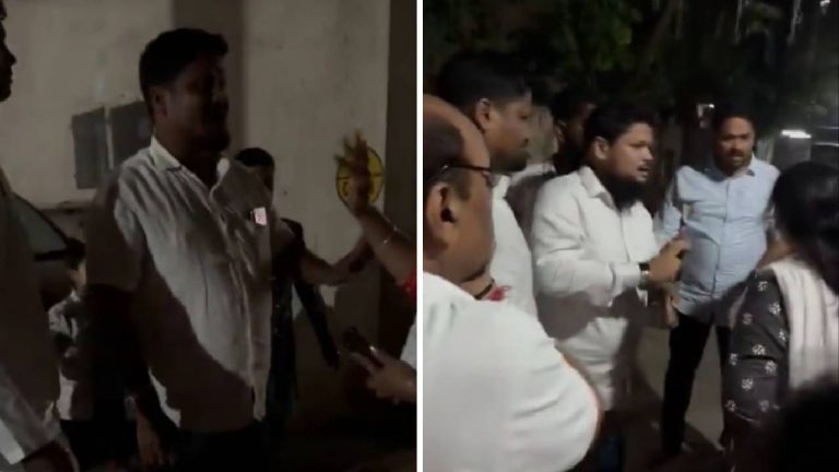 Maharshtra: దీపావళి డెకరేషన్‌పై ముస్లిం వ్యక్తుల అభ్యంతరం.. కేసు నమోదు..