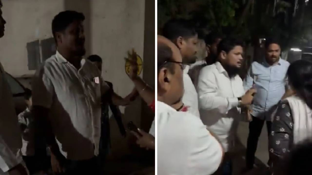 Maharshtra: దీపావళి డెకరేషన్‌పై ముస్లిం వ్యక్తుల అభ్యంతరం.. కేసు నమోదు..