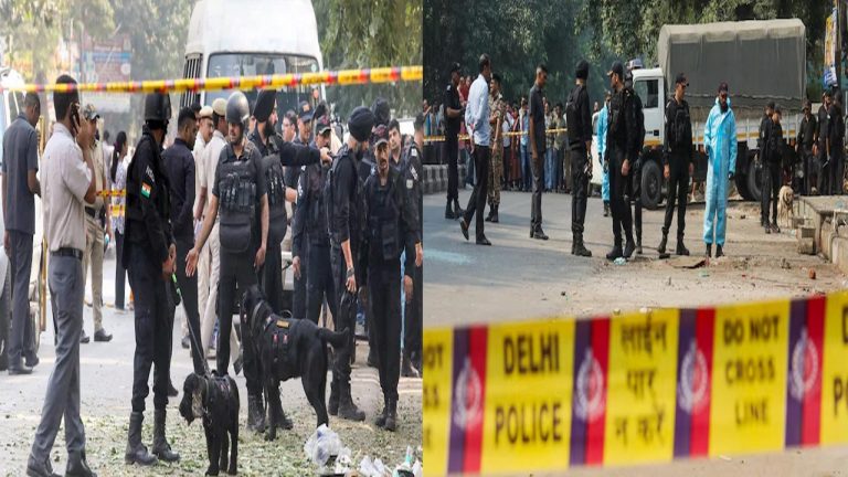 Delhi Police: ఢిల్లీలో సీఆర్‌పీఎఫ్‌ స్కూల్‌ వద్ద పేలుడు.. టెలిగ్రామ్ ఛానెల్‌కు పోలీసుల లేఖ