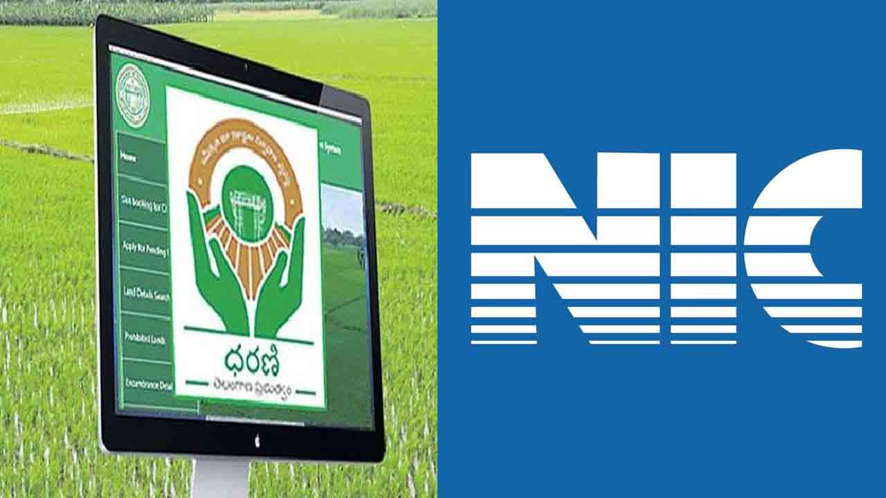 Dharani Portal: ధరణి పోర్టల్‌ నిర్వహణ ఎన్‌ఐసీకి అప్పగించిన తెలంగాణ సర్కార్