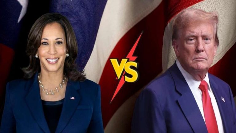 US Presidential Elections: అమెరికా అధ్యక్ష ఎన్నికల సర్వేలో మరో ట్విస్ట్‌..