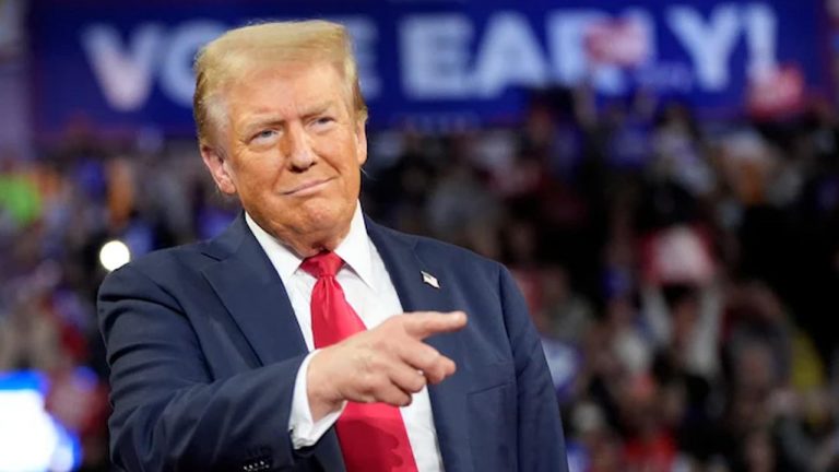 Donald Trump: మరోసారి సంపన్నుల జాబితాలో ట్రంప్‌కి దక్కిన చోటు..