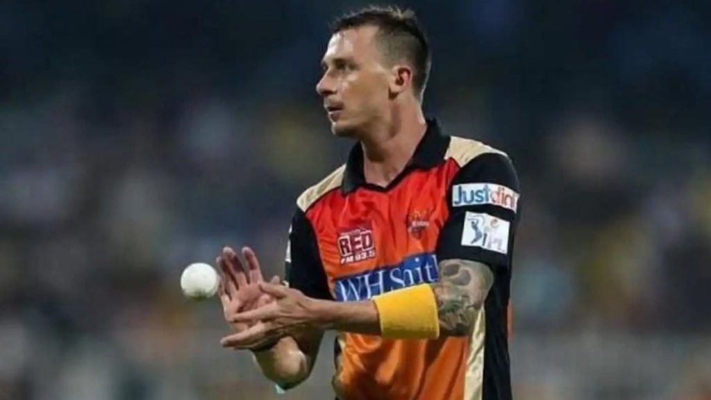 Dale Steyn Srh