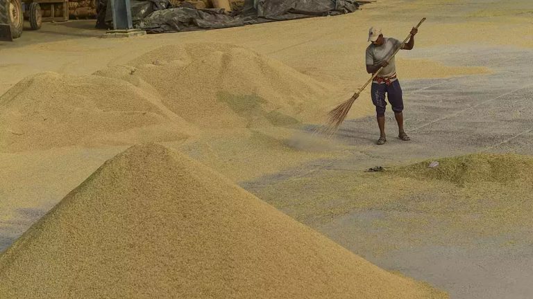 Delhi: ధాన్యం మార్కెట్‌పై ఇజ్రాయెల్-ఇరాన్ యుద్ధం ప్రభావం?