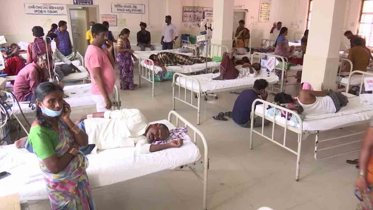 Vizianagaram: గుర్ల‌లో అదుపులోకొచ్చిన డ‌యేరియా.. తాగునీటి కాలుష్యం వల్లే వ్యాధి