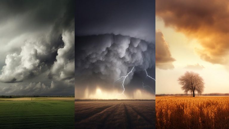 Different Weather: రాష్ట్రవ్యాప్తంగా భిన్న వాతావరణం.. సతమతమవుతున్న ప్రజలు..