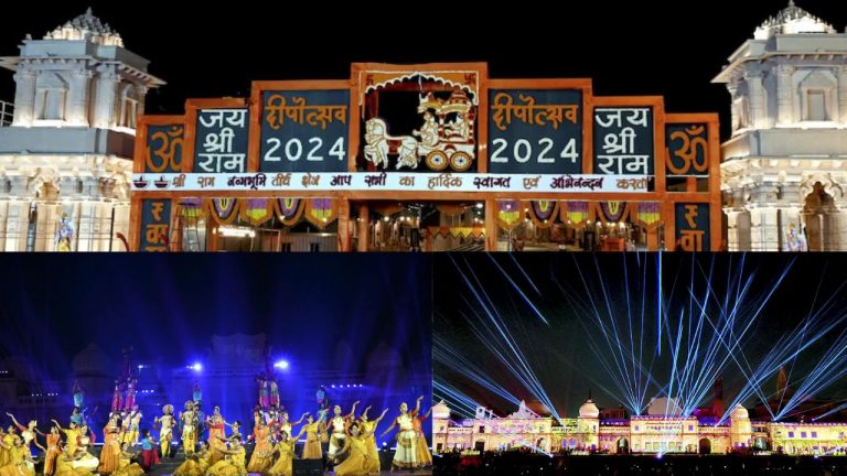 Diwali At Ayodhya: 500 ఏళ్ల తర్వాత నేడు అయోధ్యలో దీపావళి సంబరాలు.. ఏకంగా 28 లక్షల దీపాలతో