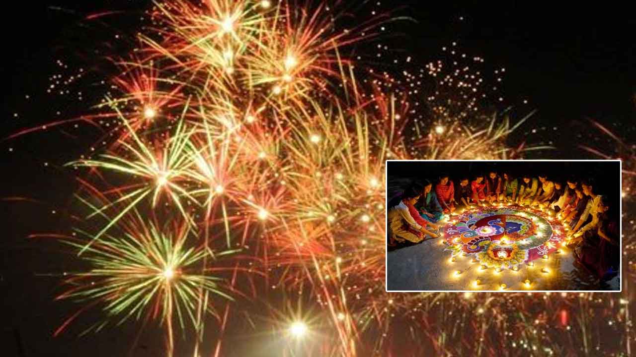 Diwali Celebration Date Controversy: దీపావళి ఏ రోజు జరుపుకోవాలి..? పంచాంగ కర్తల మధ్య వివాదం..