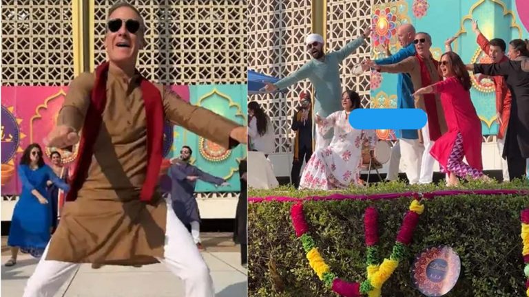 Diwali celebrations: ఢిల్లీలో మాస్ డ్యాన్స్‌తో అదరగొట్టిన యూఎస్ అంబాసిడర్