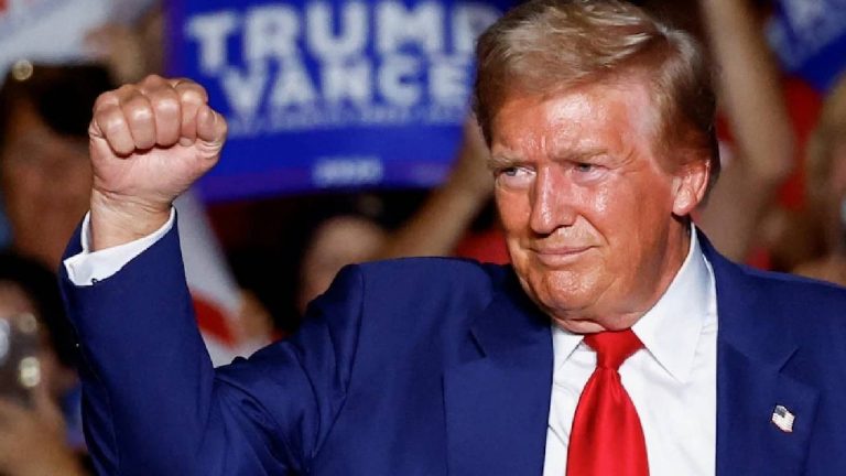 Donald Trump: ‘‘మీరు, కమలా హారిస్ ఎప్పటికీ నాకు ప్రెసిడెంట్ కాలేరు’’.. ట్రంప్‌కి ఇండియన్ యూజర్ రిఫ్లై వైరల్..