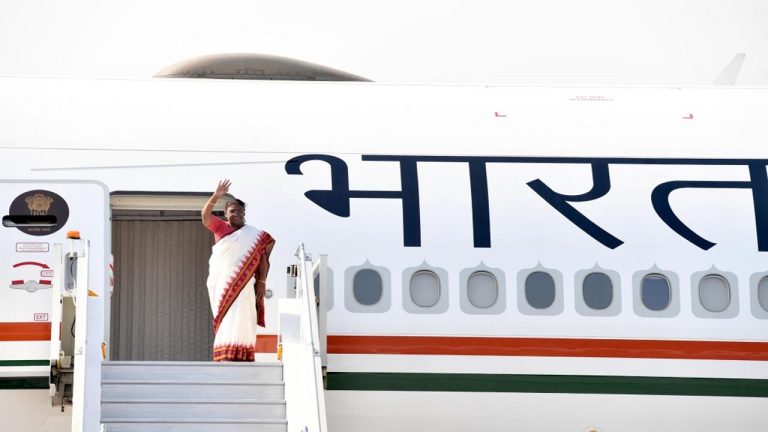 Draupadi Murmu: మూడు ఆఫ్రికన్ దేశాల పర్యటనకు అధ్యక్షురాలు ముర్ము.. కారణాలు?