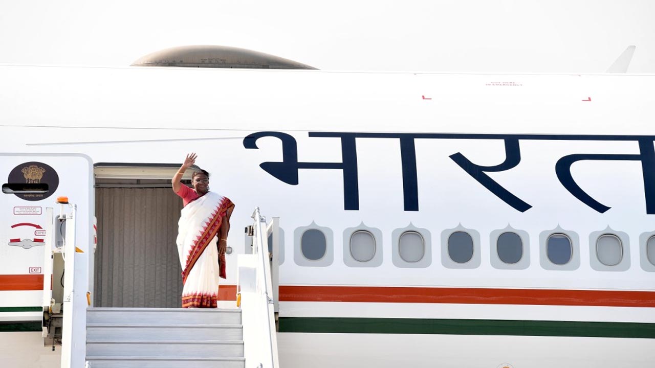 Draupadi Murmu: మూడు ఆఫ్రికన్ దేశాల పర్యటనకు అధ్యక్షురాలు ముర్ము.. కారణాలు?