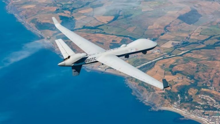 Defence Deal: ఇండియా-అమెరికా మధ్య ప్రిడేటర్ డ్రోన్‌ల ఒప్పందం.. పెరగనున్న నేవీ బలం