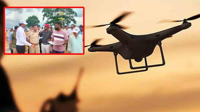 Amaravati Drone Summit 2024: డ్రోన్ స‌మ్మిట్‌కు చ‌క‌చ‌కా ఏర్పాట్లు