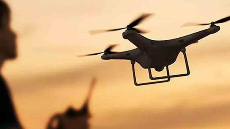 Pawan Kalyan: డిప్యూటీ సీఎం పవన్ కళ్యాణ్ క్యాంపు కార్యాలయంపై ఎగిరిన గుర్తు తెలియని డ్రోన్..