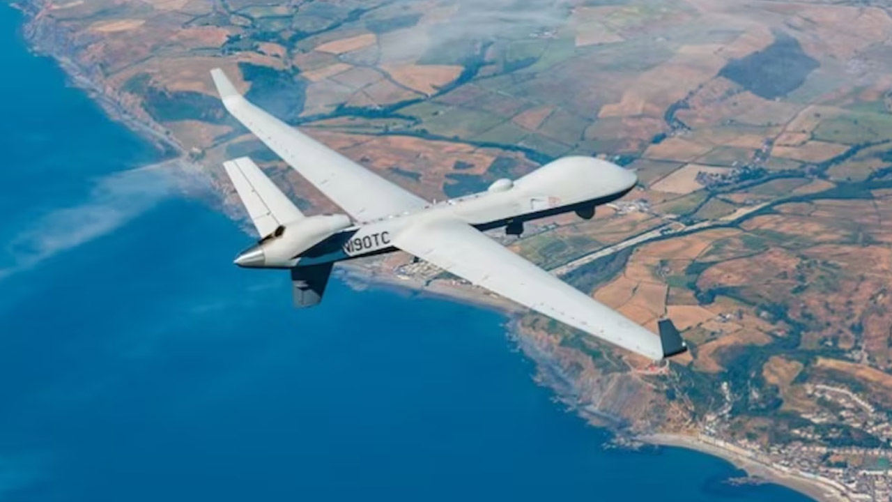 Defence Deal: ఇండియా-అమెరికా మధ్య ప్రిడేటర్ డ్రోన్‌ల ఒప్పందం.. పెరగనున్న నేవీ బలం