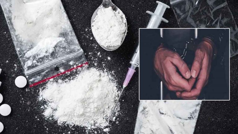 Drugs in Birthday Party: బర్త్‌డే పార్టీలో డ్రగ్స్‌.. ముగ్గురు యువకుల అరెస్ట్..