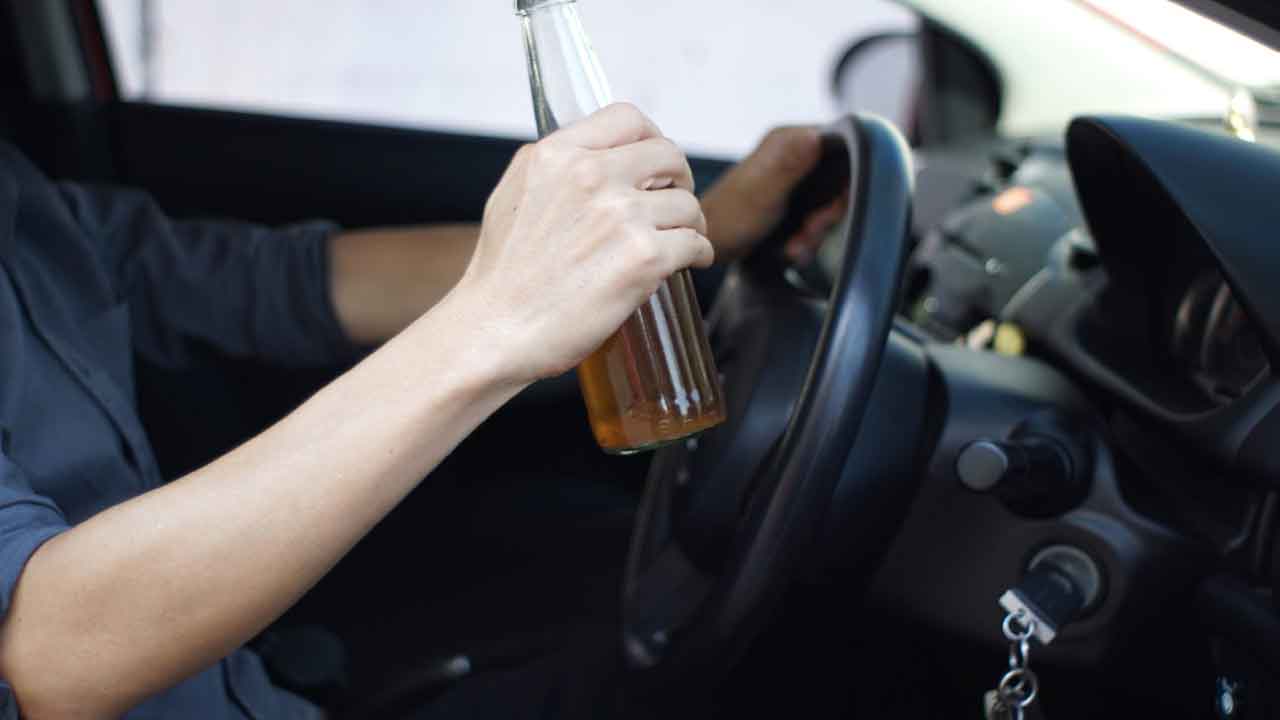 Drunk and Drive: బెజవాడలో మందుబాబుల హల్‌చల్‌