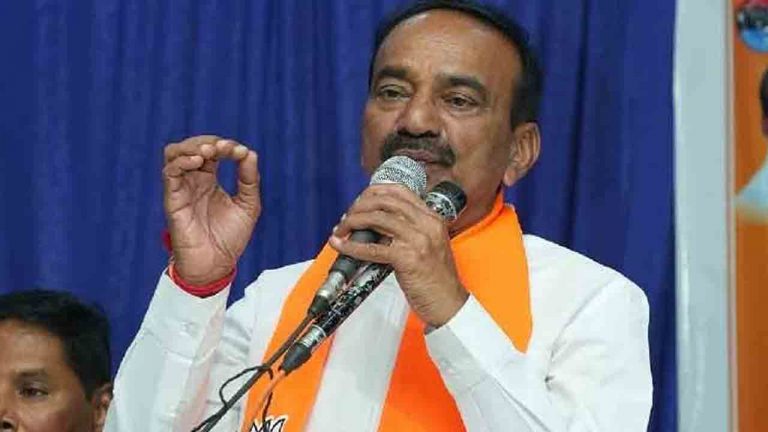 Eatala Rajendar: హైడ్రా దుర్మాగమైన ఆలోచన.. ఈటల రాజేందర్‌ సంచలన వ్యాఖ్యలు..