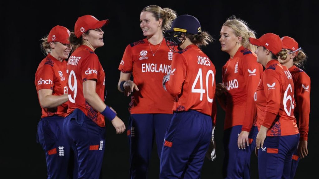 England Women