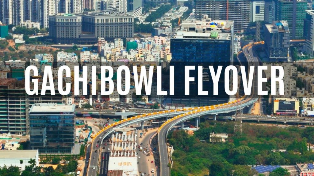 Gachibowli Fly Over