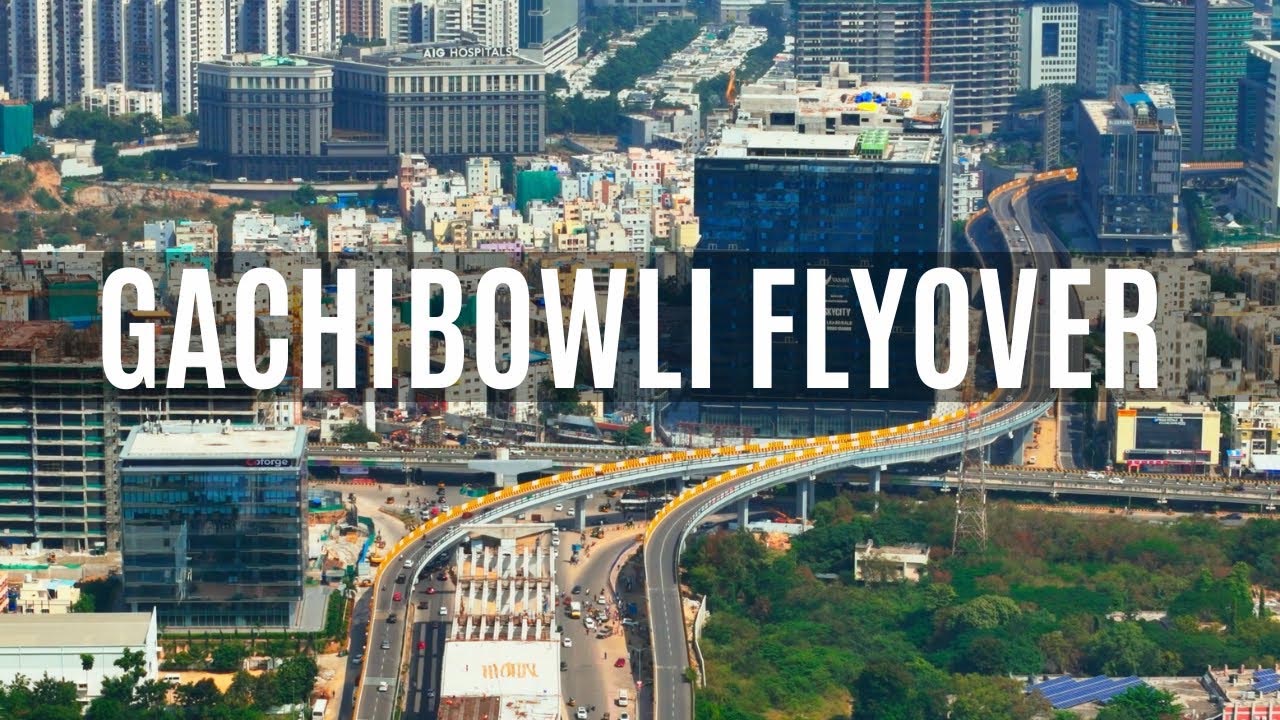 Gachibowli Fly Over: గచ్చిబౌలి ఫ్లై ఓవర్‌ క్లోజ్.. ఎప్పటి వరకు అంటే..