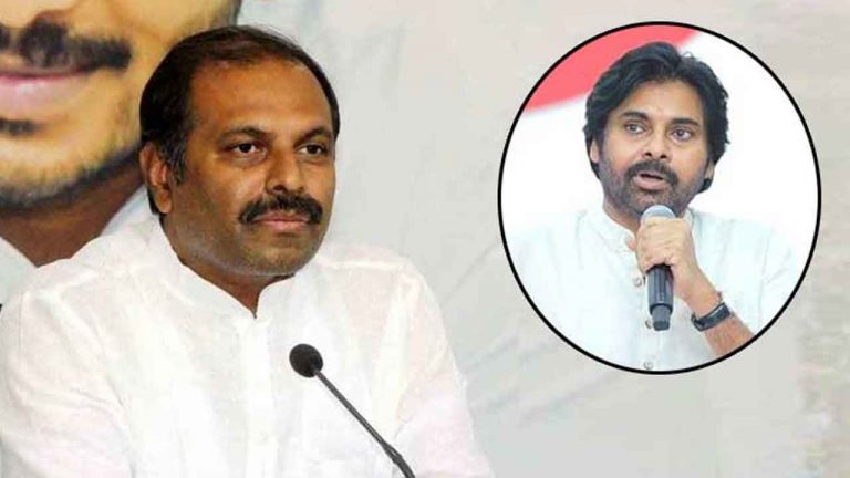 Gadikota Srikanth Reddy: త్రేతా యుగం నుంచి సనాతన ధర్మం.. తానే కనిపెట్టినట్లు పవన్ వ్యవహారం..!