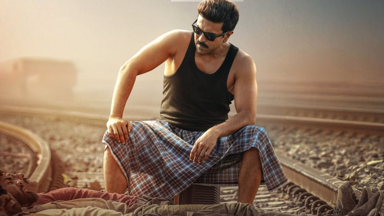 Game Changer : రూమర్లకు చెక్.. “గేమ్ ఛేంజర్” కర్ణాటక బుకింగ్స్ స్టార్ట్