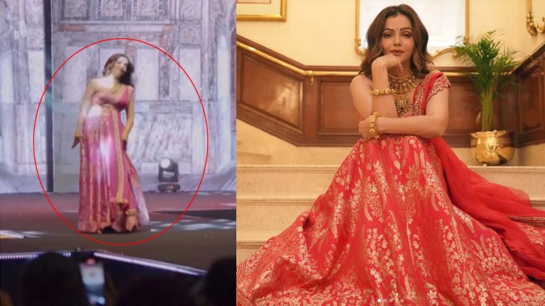 Archana Kochchar: ఫ్యాషన్ షోలో తుళ్లిపడ్డ అర్చన కొచ్చర్.. ఆ తర్వాత ఏం చేసిందంటే..!