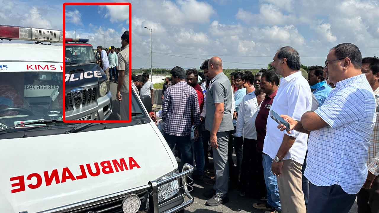 Minister Gottipati Ravi Kumar: మానవత్వం చాటుకున్న మంత్రి గొట్టిపాటి..