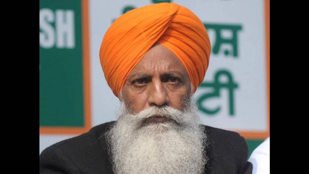 Gurnam Singh Charuni