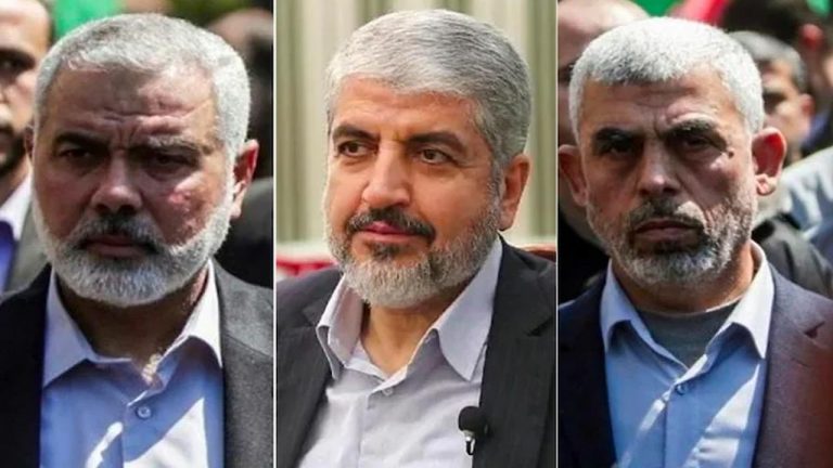 Hamas New Chief: హమాస్‌ అధినేతగా సిన్వర్‌ స్థానాన్ని భర్తీ చేసేదేవరు..?