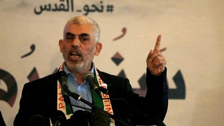 Hamas Chief: ఇజ్రాయెల్‌పై ఆత్మాహుతి దాడులకు హమాస్ చీఫ్ ప్లాన్..