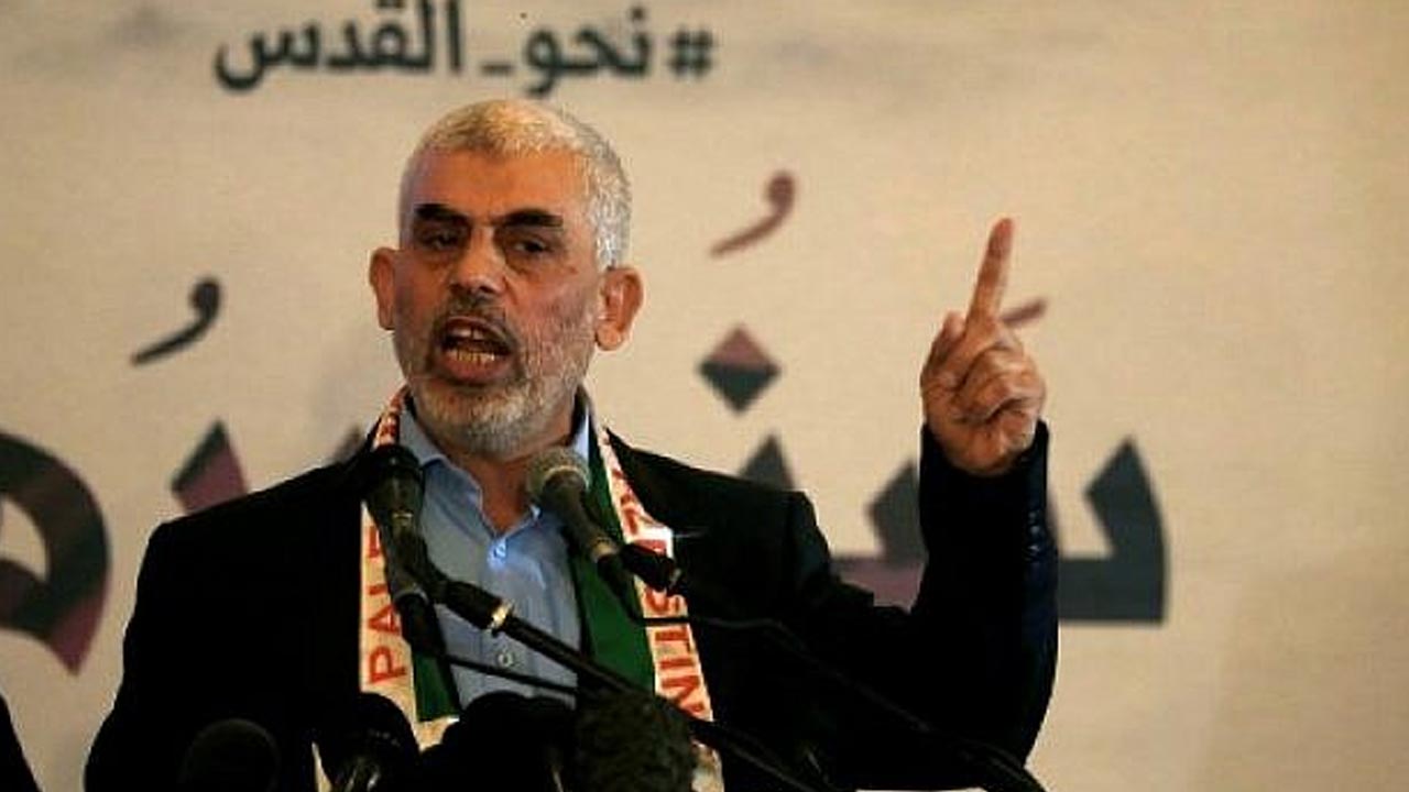 Hamas Chief: ఇజ్రాయెల్‌పై ఆత్మాహుతి దాడులకు హమాస్ చీఫ్ ప్లాన్..