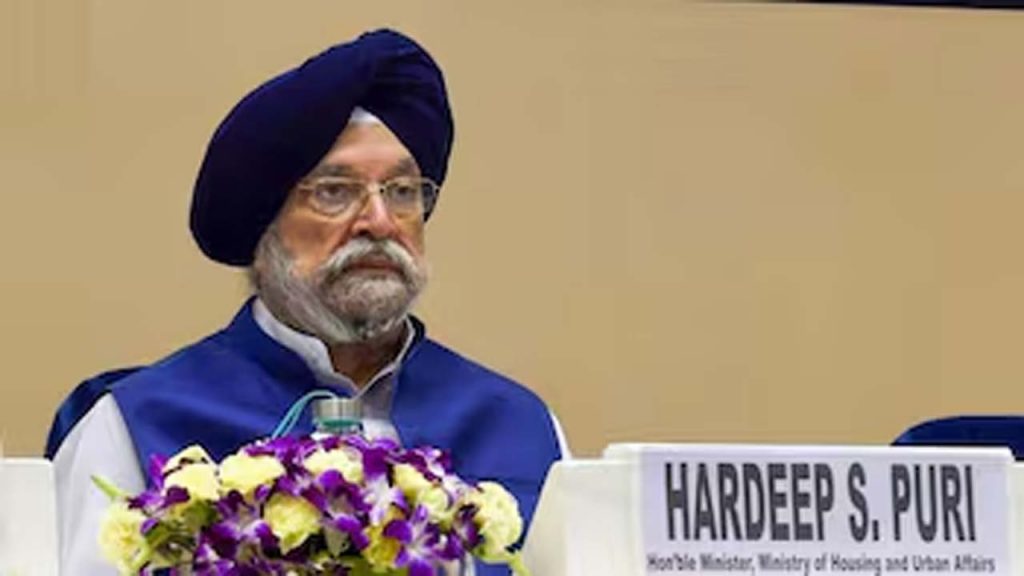 Hardeep Singh Puri