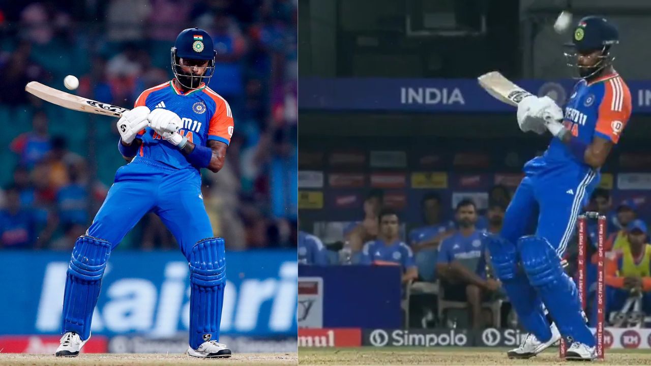 Hardik Pandya Shot: ఏంటి హార్దిక్‌.. ఇలా కూడా షాట్ ఆడొచ్చా! వీడియో చూస్తే బిత్తరపోవాల్సిందే