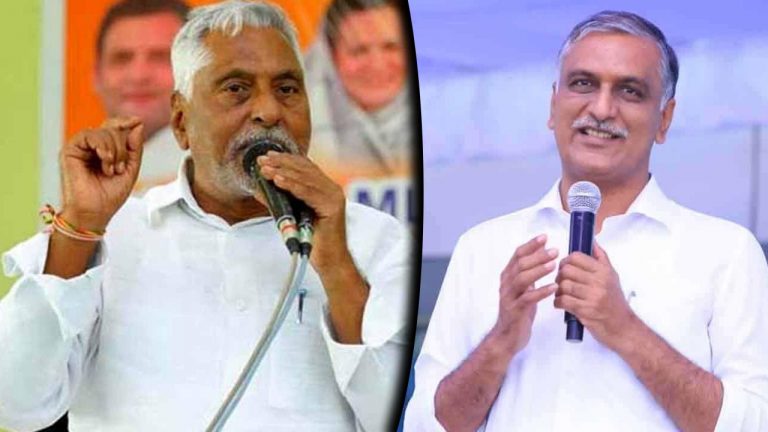Jeevan Reddy: హుస్సేన్ సాగర్ నీటిని కొబ్బరి నీళ్లు చేస్తా అన్నారు ఏమైంది?.. హరీష్ రావు కు జీవన్ రెడ్డి కౌంటర్..