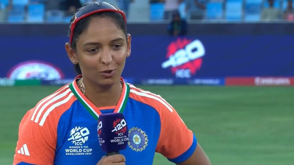 Harmanpreet Kaur