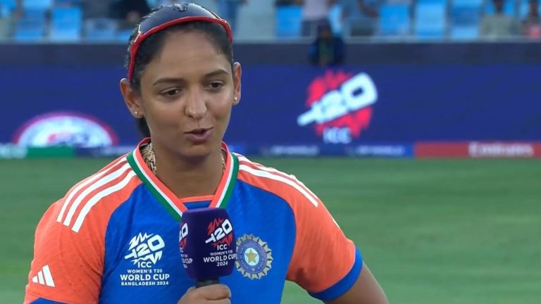 Harmanpreet Kaur: మా లక్ష్యం విజయం మాత్రమే కాదు: హర్మన్‌ప్రీత్