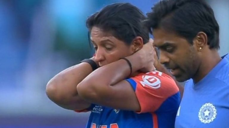 Harmanpreet Kaur Injury: హర్మన్‌ప్రీత్‌కు ఏమైంది?.. శ్రీలంక మ్యాచ్‌లో ఆడుతుందా?