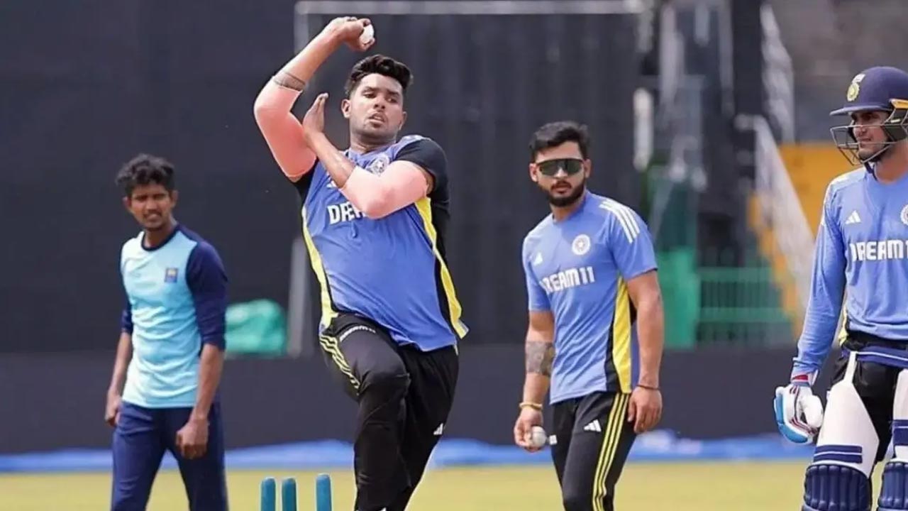 IND vs NZ: ఆస్ట్రేలియా పర్యటనకు ముందే జట్టులోకి యువ ఆటగాడు ఎంట్రీ..