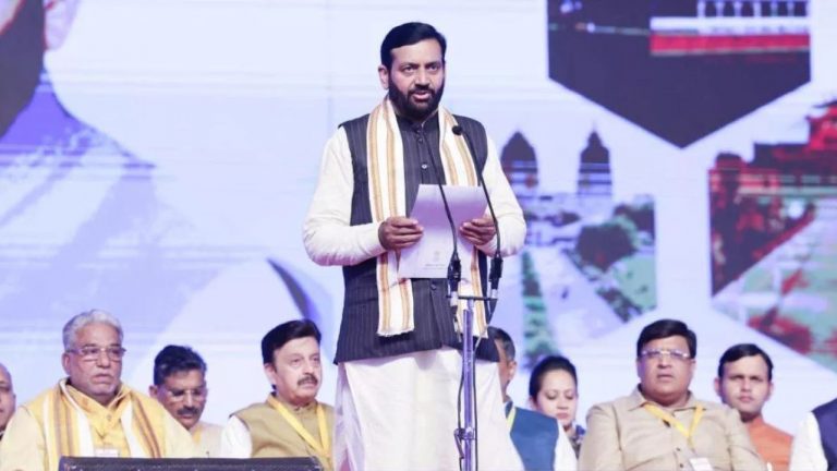 Haryana Cabinet portfolios: మంత్రుల పోర్ట్‌ఫోలియో కేటాయింపు.. ఎవరెవరికి ఏఏ శాఖలు కేటాయించారంటే