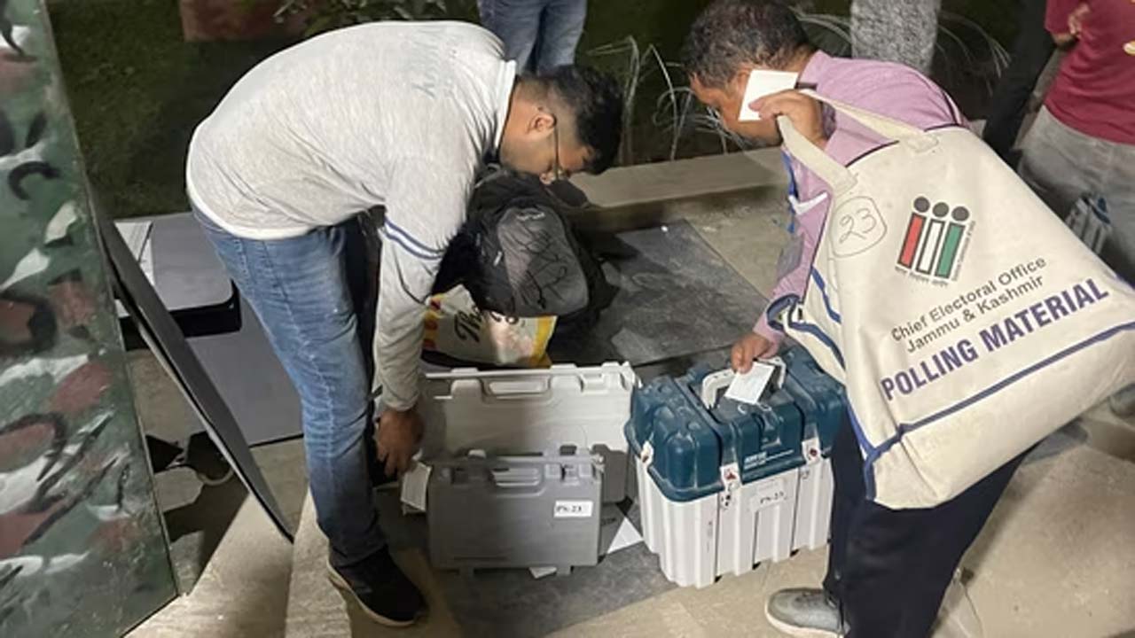 Haryana Polls: రేపే హర్యానా పోలింగ్.. లోక్‌సభ ఎన్నికల తర్వాత రసవత్తర పోరు