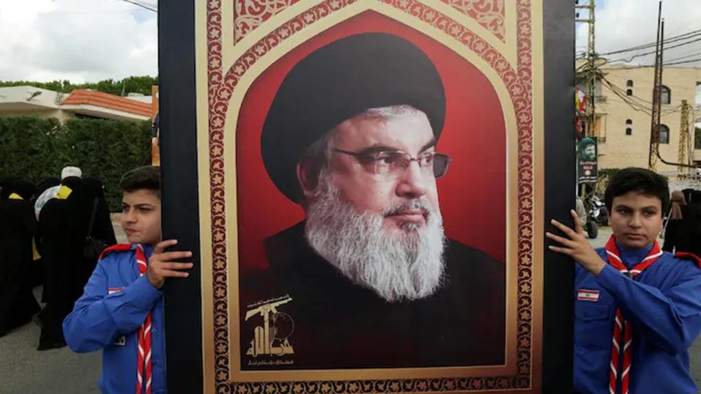 Hassan Nasrallah