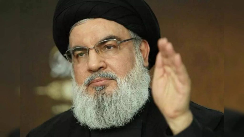 Hassan Nasrallah